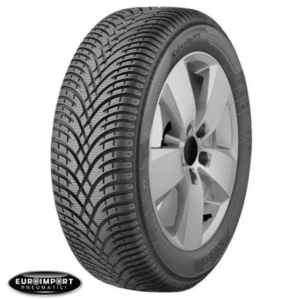 Kleber KRISALP HP3  225/40 R18 92 W  XL  TL BORDINO
